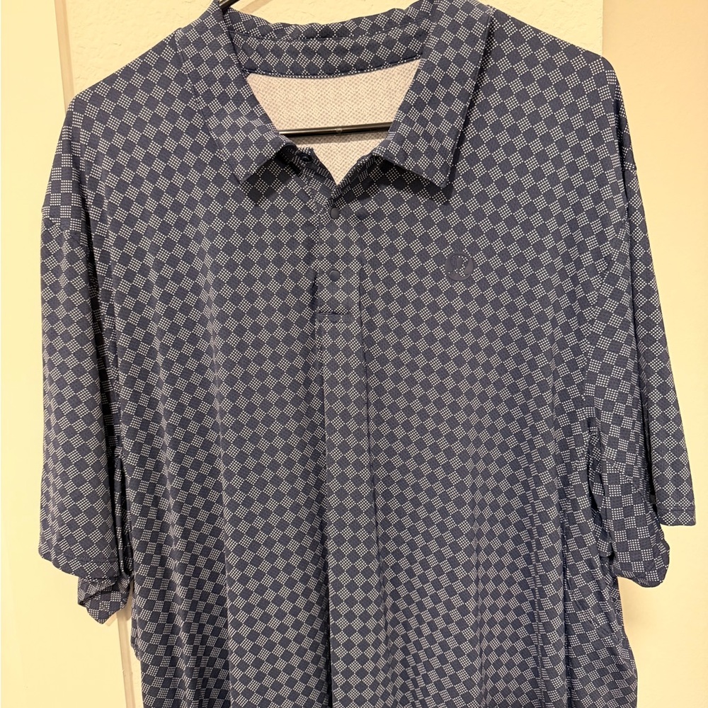 Men's Lululemon Golf Polo